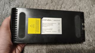 Batería aspirador Conga Rockstar 7500+soport pared