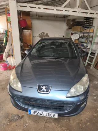 Peugeot 407 2005
