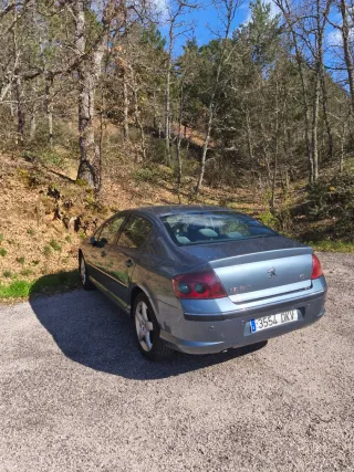 Peugeot 407 2005
