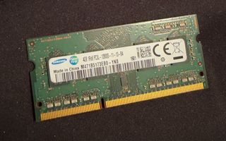 Memoria RAM Samsung 4GB DDR3L Portátil