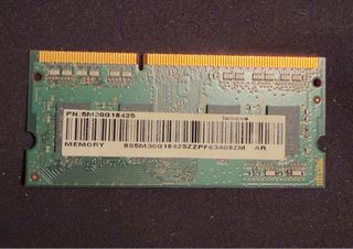 Memoria RAM Samsung 4GB DDR3L Portátil