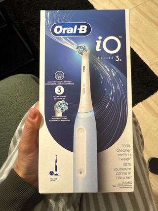 Oral-B iO Serie 3s Cepillo Eléctrico