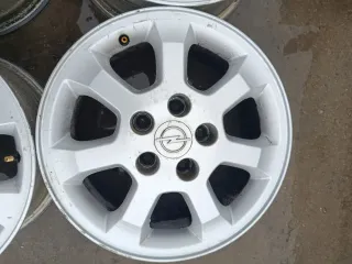 Llantas Opel Zafira A / Vectra A 6x15