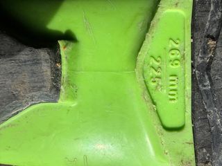 Botas de esquí Dalbello Scorpion 70 269mm 225