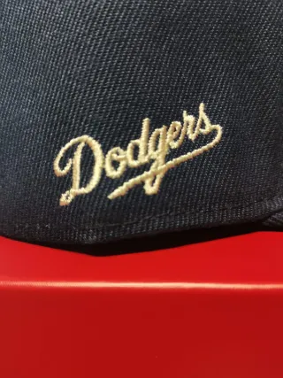 Gorra New Era 59Fifty Azul Talla 7.1/2