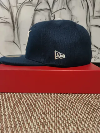 Gorra New Era 59Fifty Azul Talla 7.1/2