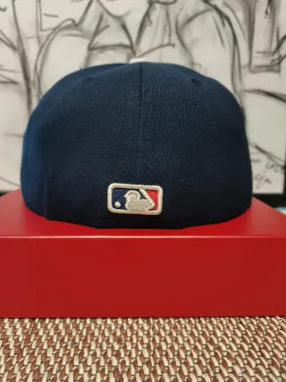 Gorra New Era 59Fifty Azul Talla 7.1/2