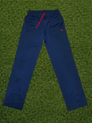 Pantalón deportivo Puma azul marino