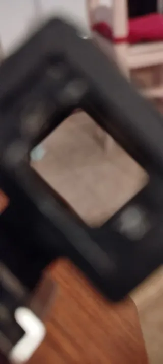 Cámara Menisco y Pinhole