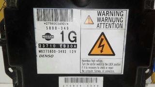 Nissan 566677 23710eb30a centralita pathfinder 2.5