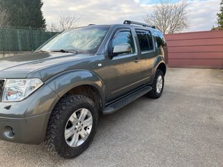 nissan Pathfinder