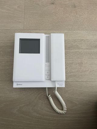 Videoportero Golmar Blanco