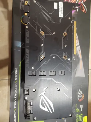 ASUS GTX 1080 Ti
