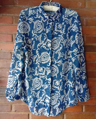 Camisa Lola Ruiz  Talla L 40 12