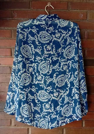 Camisa Lola Ruiz  Talla L 40 12