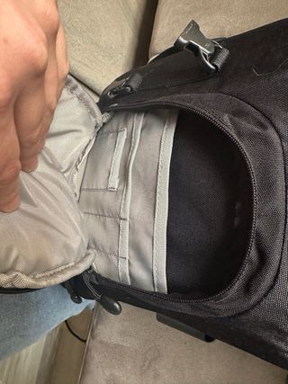 Mochila Lowepro para cámara