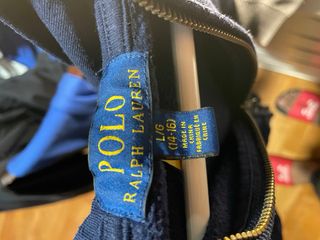 Chaqueta Polo Ralph Lauren Azul