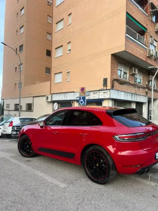 Porsche Macan 2017