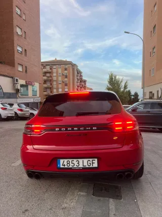 Porsche Macan 2017