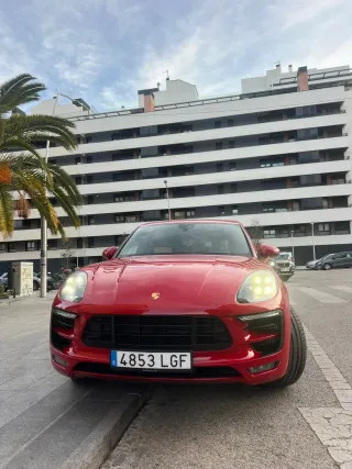 Porsche Macan 2017