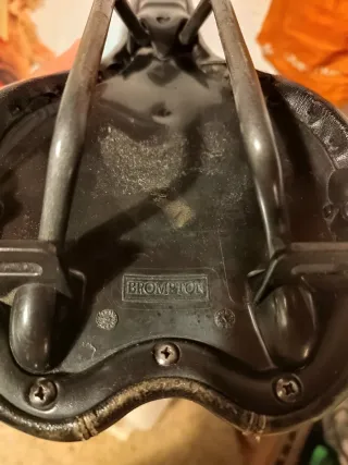 Sillín de bicicleta Bronton