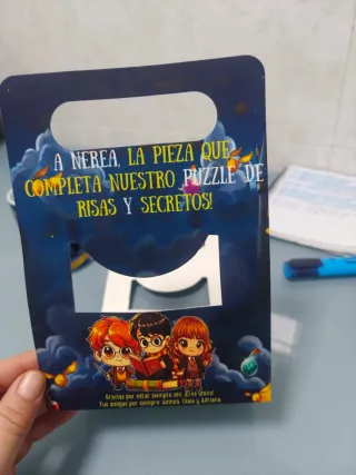 Taza personalizada Harry Potter