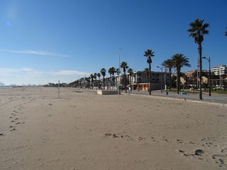 Piso en alquiler en La Patacona en Alboraya