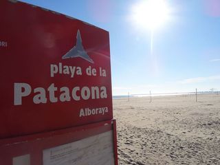 Piso en alquiler en La Patacona en Alboraya