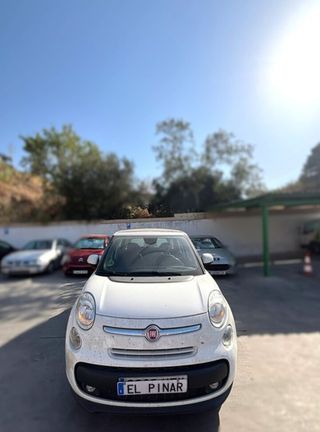 Fiat 101226 bandeja trasera 500 1.6 jtd 2012-2017