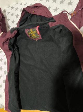 Chaqueta Element Morada