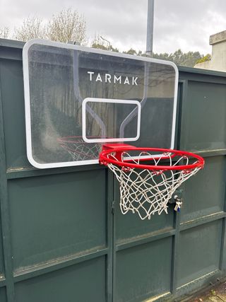 Tabela de Basket Tarmak