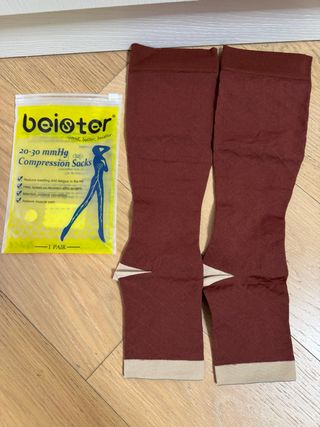 Calzini antitrombo Beister Taglia M/IT 42/ EU 38