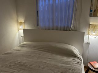 Estructura cama MALM 4 cajones 160x200