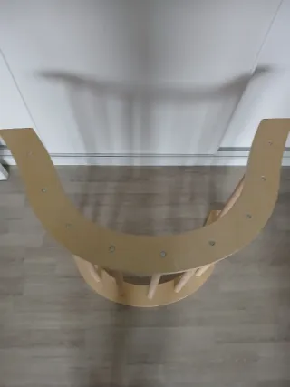 Arco Gimnasio Montessori Madera