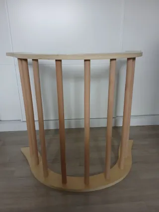 Arco Gimnasio Montessori Madera