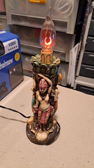 Lume Ceramica Stilizzato