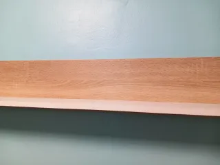 Mueble TV y balda An135cmAl50F40