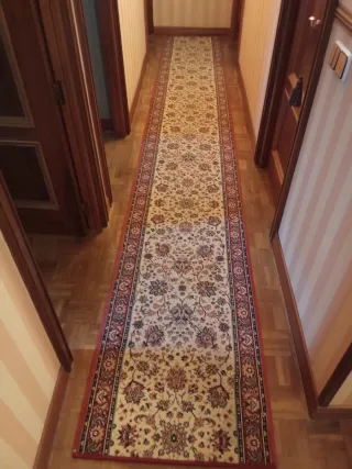 Alfombras de pasillo