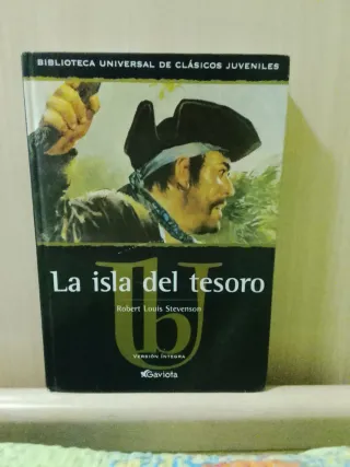 La isla del Tesoro (Spanish Edition)