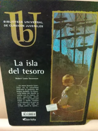 La isla del Tesoro (Spanish Edition)