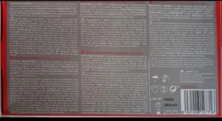 Guantes de látex Newmar Talla S. Últimas unidades