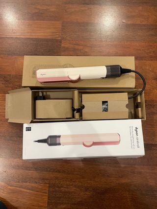 Dyson Airstrait Rosa