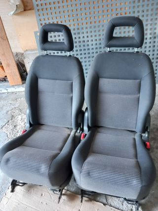 Asientos Seat alhambra