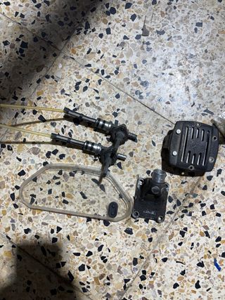 Despiece Derbi Variant - Moped