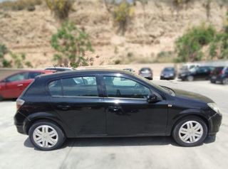 Bandeja tras opel 101509 332004790 astra 1.7 cdti