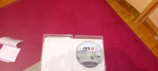 FIFA 12 PS3