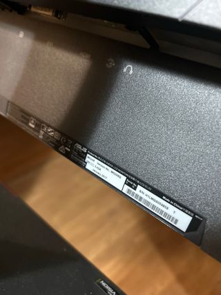 Monitor ASUS 24” G-SYNC 1080p