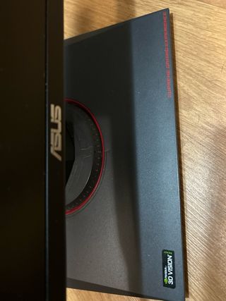 Monitor ASUS 24” G-SYNC 1080p