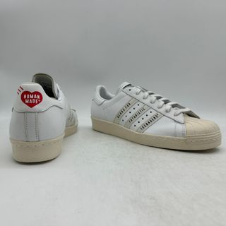 ADIDAS SUPERSTAR 80s HUMAN MADE TALLA 42 2/3 Y 46