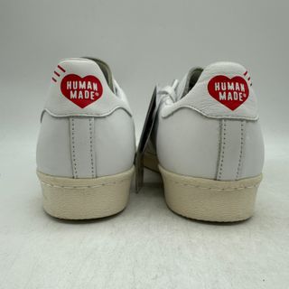 ADIDAS SUPERSTAR 80s HUMAN MADE TALLA 42 2/3 Y 46